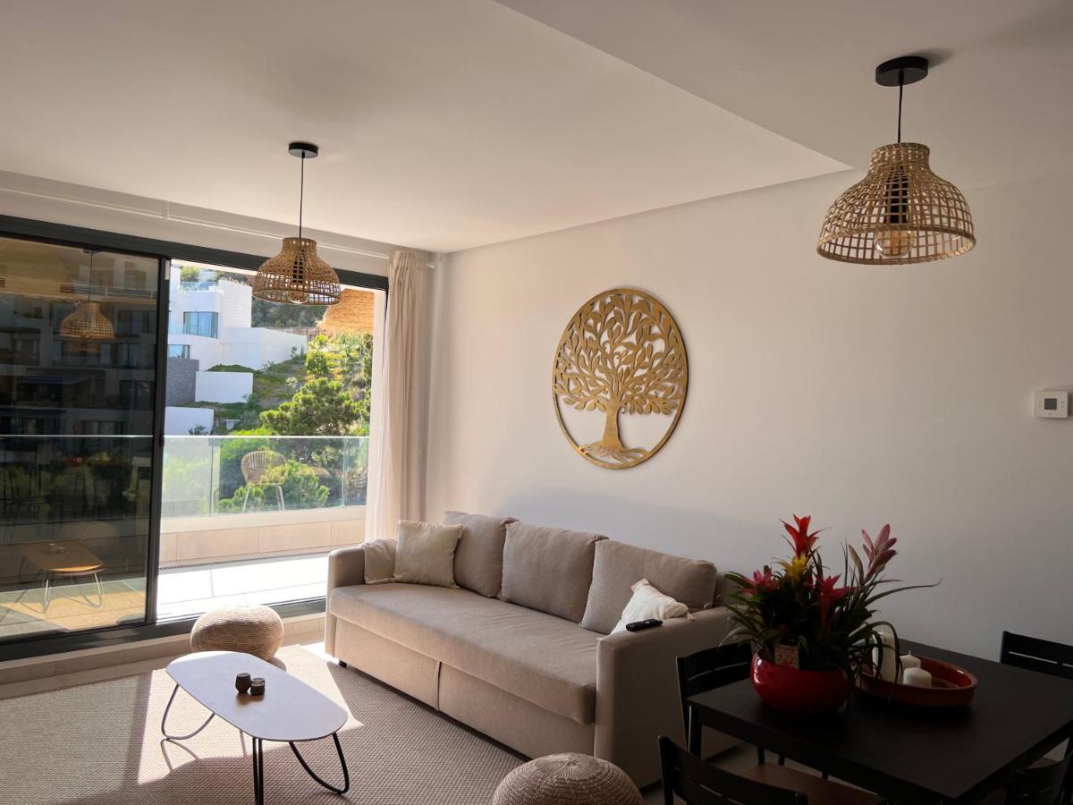 Apartment Tropical Penthouse With Big Roof Terrace Malaga