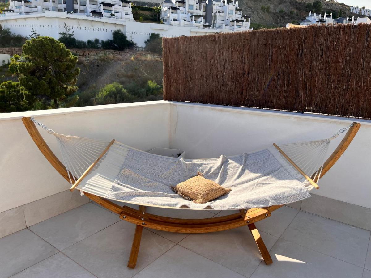 Tropical Penthouse With Big Roof Terrace Malaga