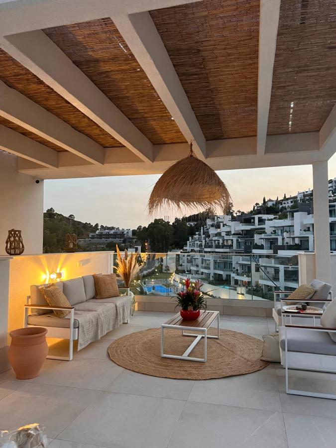 Apartment Tropical Penthouse With Big Roof Terrace Malaga